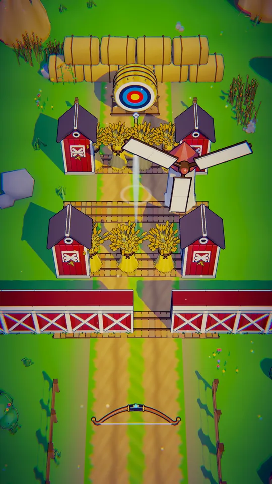 Golden Meadow gameplay